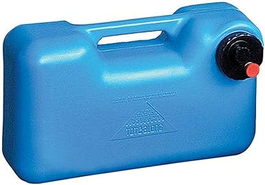 barker 5 gallon tote