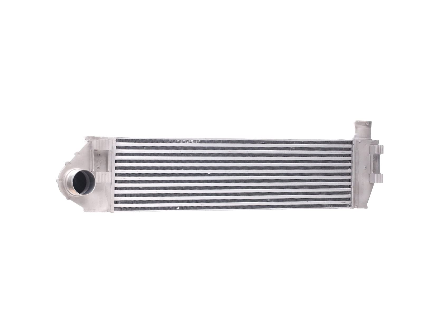 RIDEX 468I0172 Intercooler senza valvola EGR (ricircolo gas scarico) Compatibilità con RENAULT Scénic 2 JM0/1
