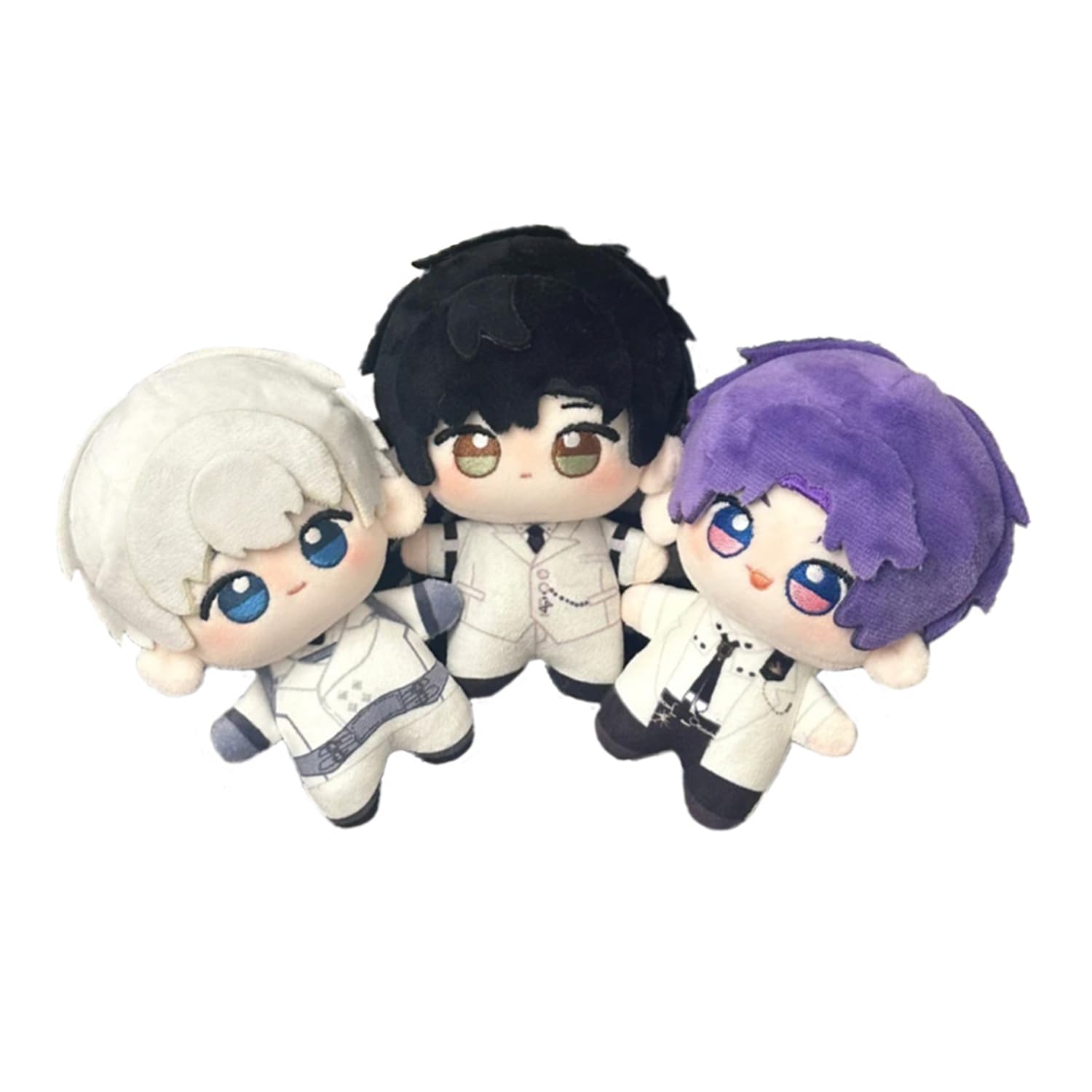 恋と深空 vip ギフトボックス ホムラ セイヤ ぬいぐるみ 日本版 Amazon.co.jp: 恋と深空 人形 ぬいぐるみ セイヤ レイ ホムラ