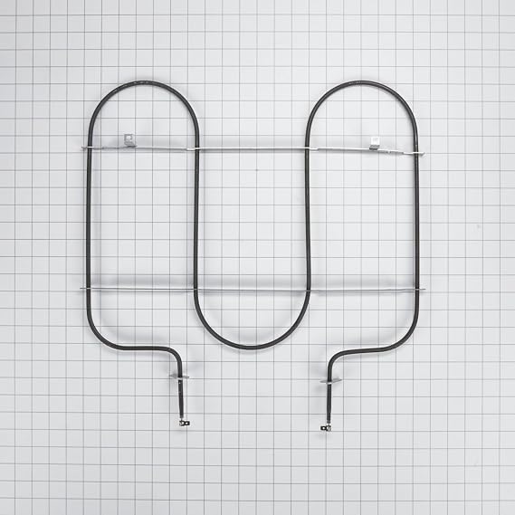 Whirlpool W10856603 Genuine OEM Broil Element for Ranges