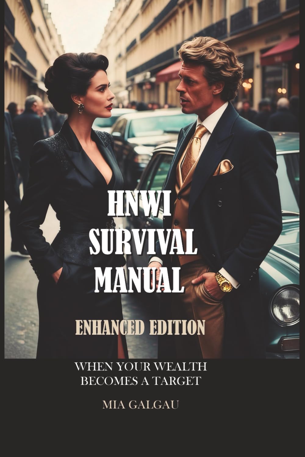 High Net Worth Individuals Survival Manual Enhanced Edition: When your wealth becomes a target (TaxHells.com)