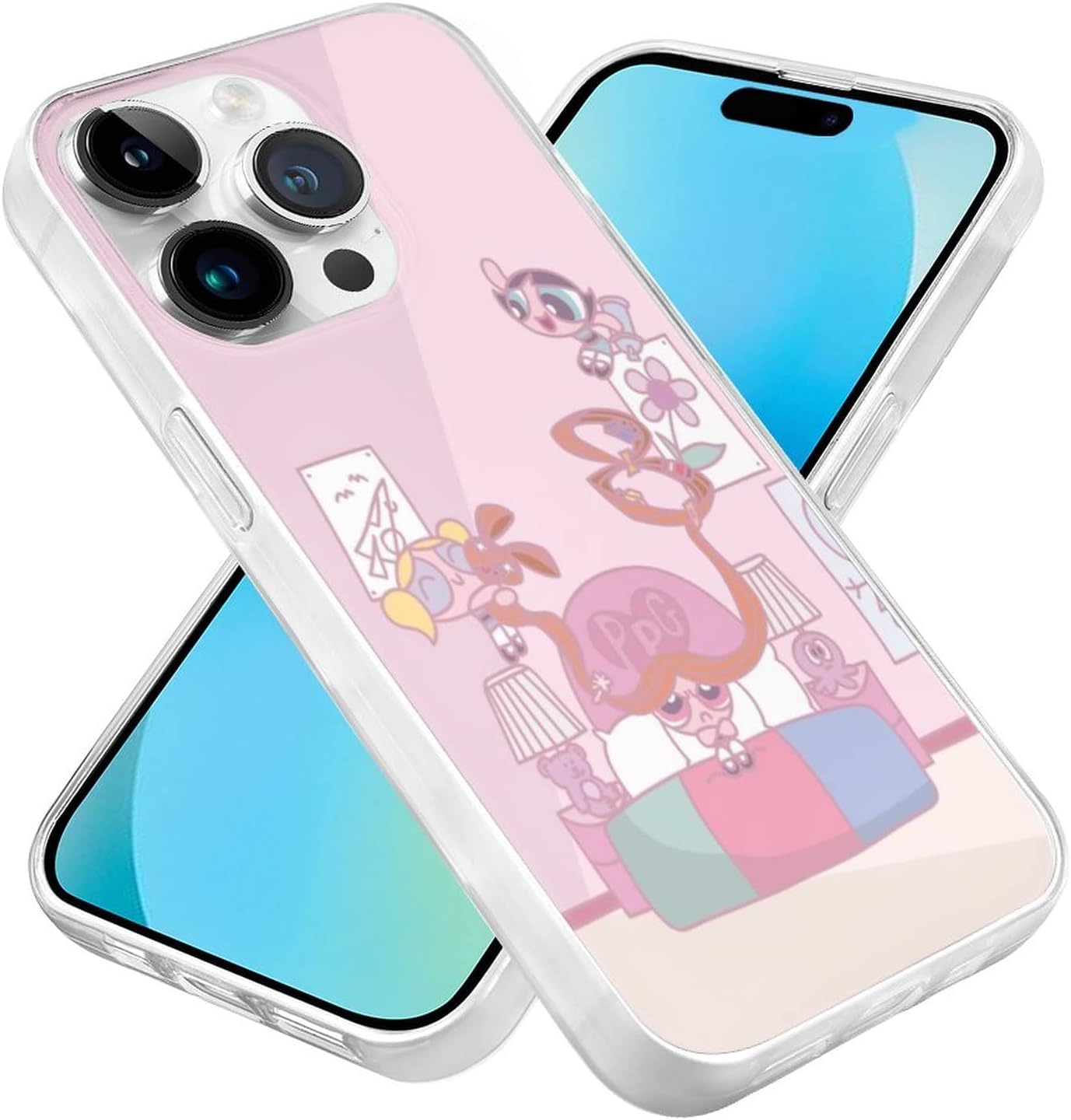 CASETFY パワーパフガールズ iPhone13プロ Amazon.co.jp: パワーパフガールズ IPhone 13 pro max ケース最新しい