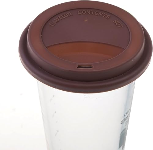 Miniatura 2 de COSMOS - Juego de 6 tapas de silicona suave de repuesto para taza de café, antipolvo, a prueba de derrames