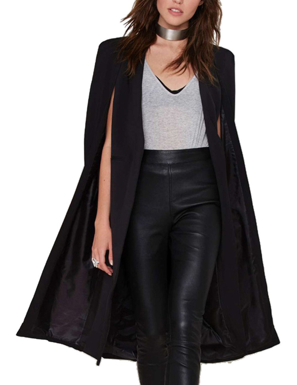 slit sleeve jacket
