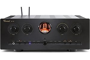 Vincent SV-737 Hybrid Integrated Amplifier: Enchanting Audio Fidelity