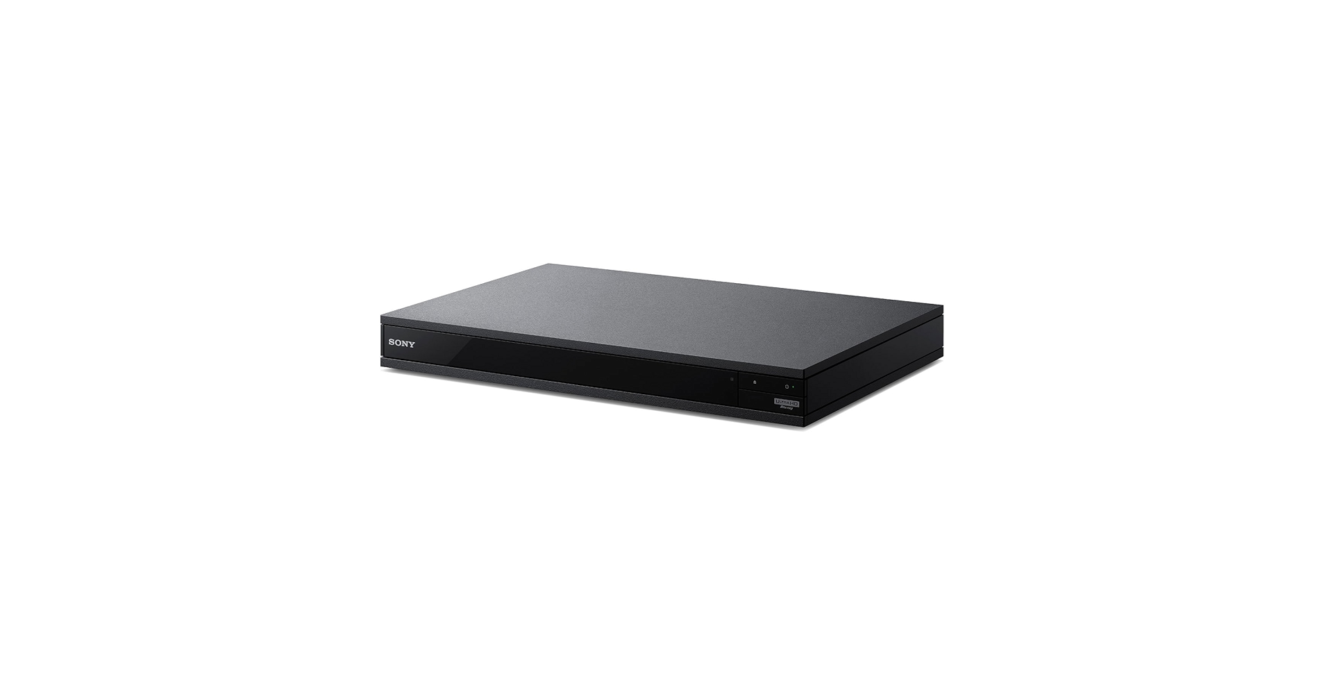 Amazon.com: Sony UBP-X800 4K Ultra HD Blu-ray Player