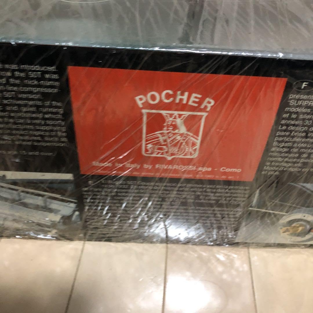 Amazon.co.jp: ポケール18 BUGATTI 50T Surprofile 1932 : ホーム