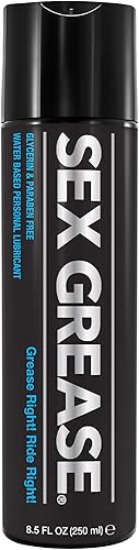 ID Lubricants 85964: Grasa sexual a base de agua 8.5Oz