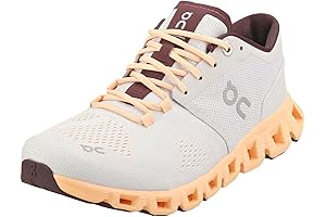 Women's Cloud Running Shoes: The Perfect Balance of Comfort and Performance