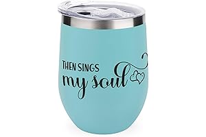 GUANKE Pink My First Hands On Bible Water Bottle