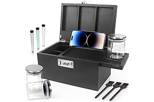 Supreme Stash Boxes: The Ultimate Storage Solution for Marijuana Aficionados