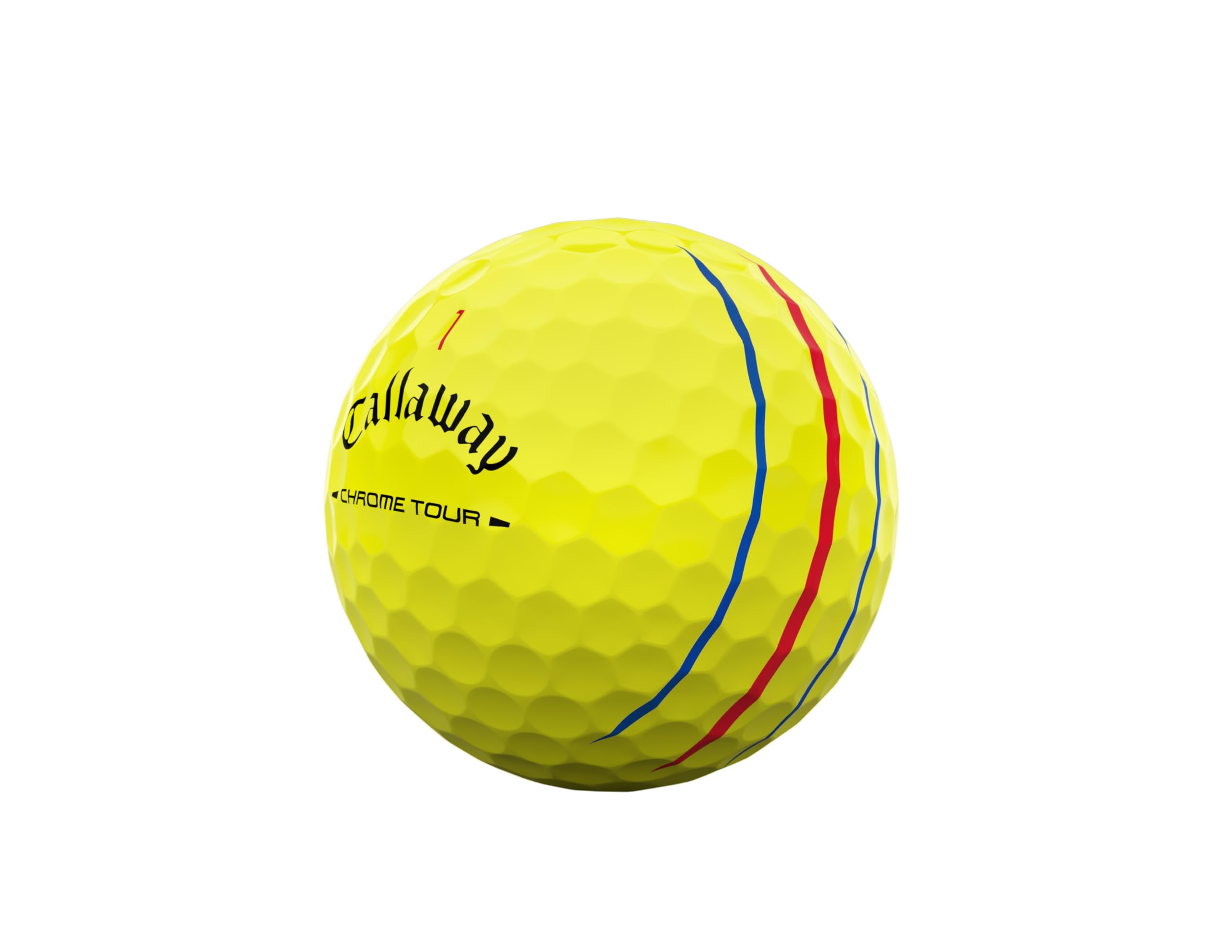 Callaway Golf Chrome Tour 2026 Golfbälle
