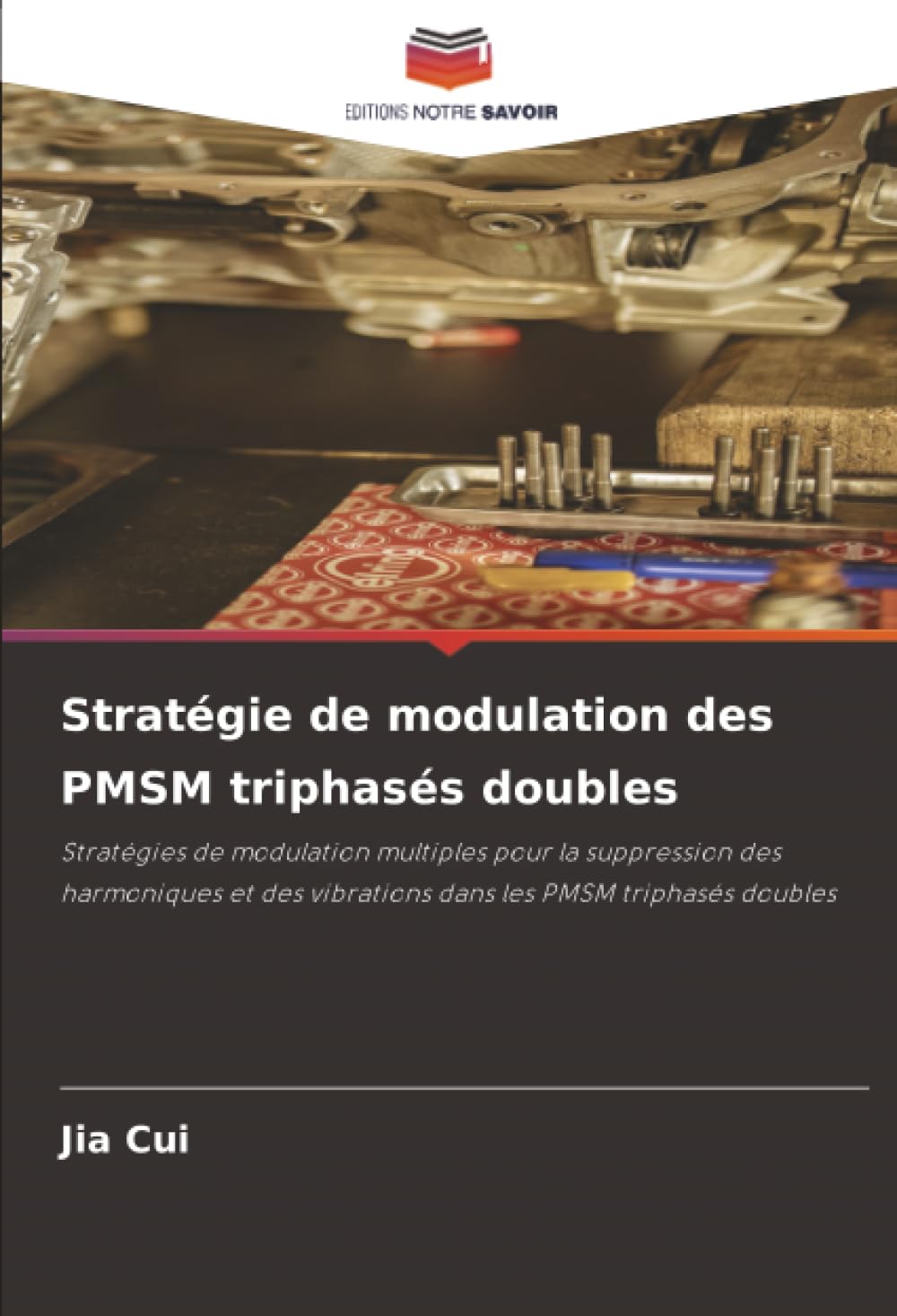 Stratégie de modulation des PMSM triphasés doubles: Stratégies de modulation multiples pour la suppression des harmoniques et des vibrations dans les PMSM triphasés doubles