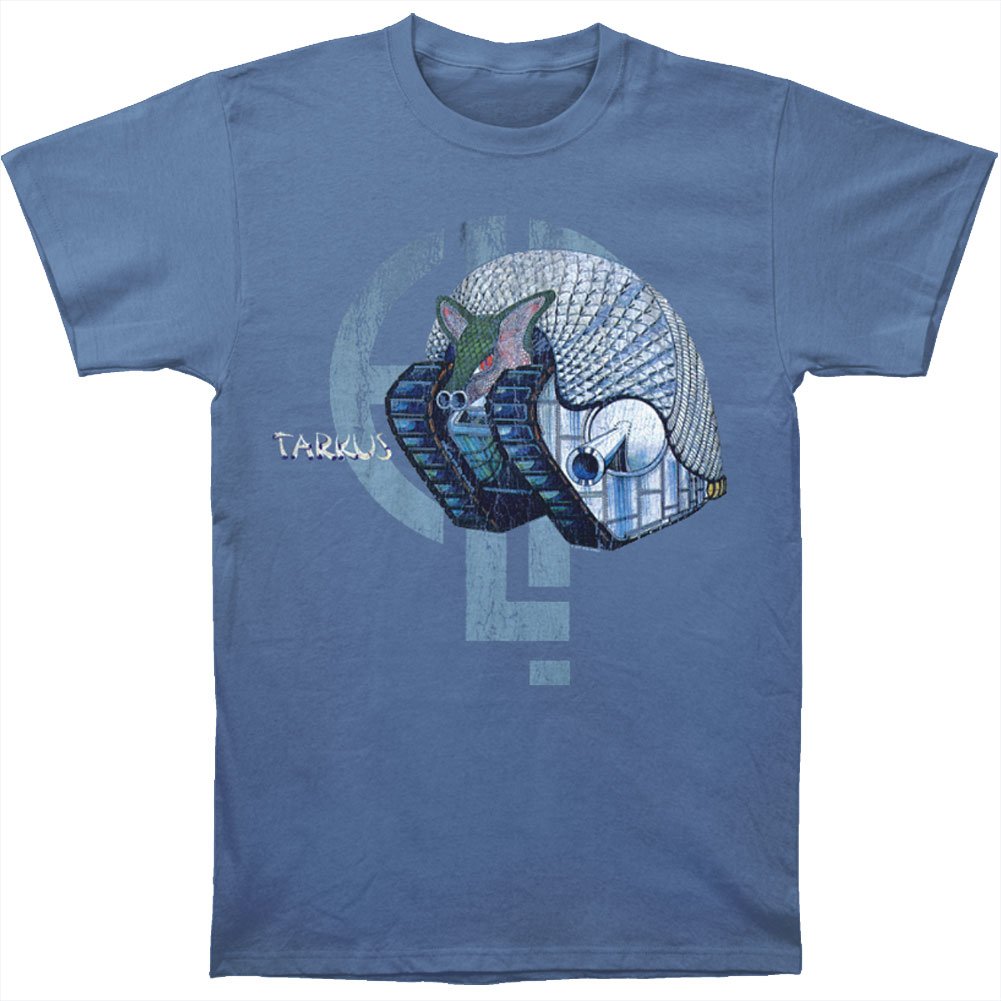Emerson Lake & Palmer Men's Tarkus T-Shirt Lt.