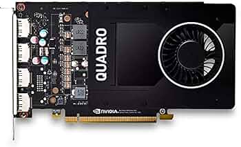HP NVIDIA Quadro P2200 5GB グラフィックカード Amazon.com: NVIDIA Quadro P2200 Video Graphic Cards