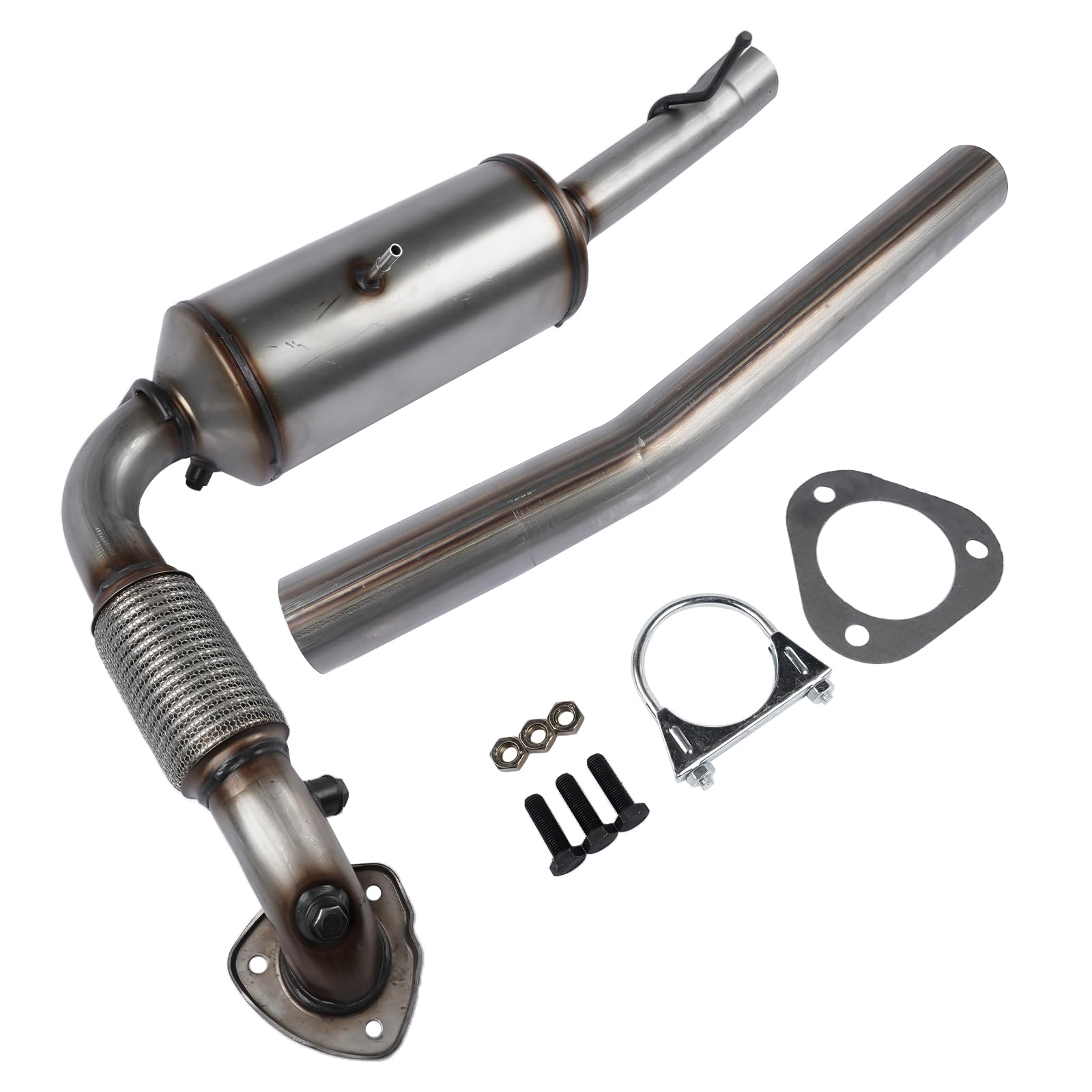 Katalysator Dieselpartikelfilter Kompatibel mit Tr*ans*it 2.2 TDCi/B*us/Ka*ste*n 1738755 1772121 1791590 1792608 1817578 1818061 1842387 Hopzty