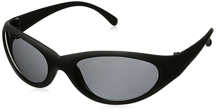 CB01P0ID Revelation Cobalt Polarized Safety Glasses with Smoke Lens