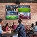 VIVO Pop-Out Steel 2x2 Video Wall Mount, Fits 4 TV Screens 37 to 65 inches, Wide VESA Range and Screen Leveling, Holds up to 616 lbs, Black, MOUNT-VW65-4