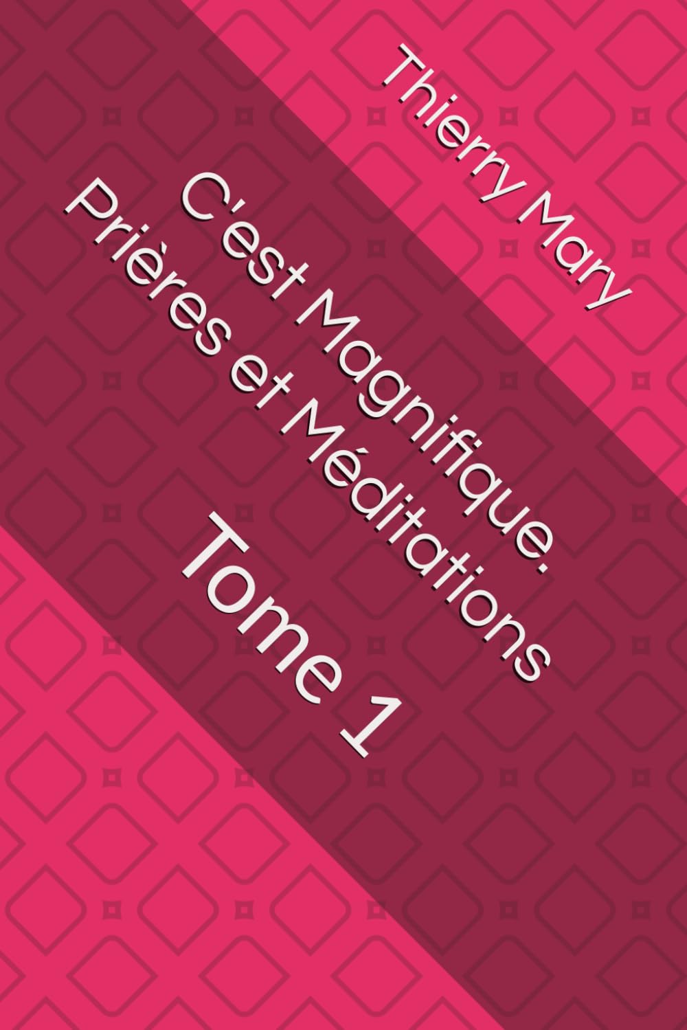 C'est Magnifique. Prières et Méditations: Tome 1