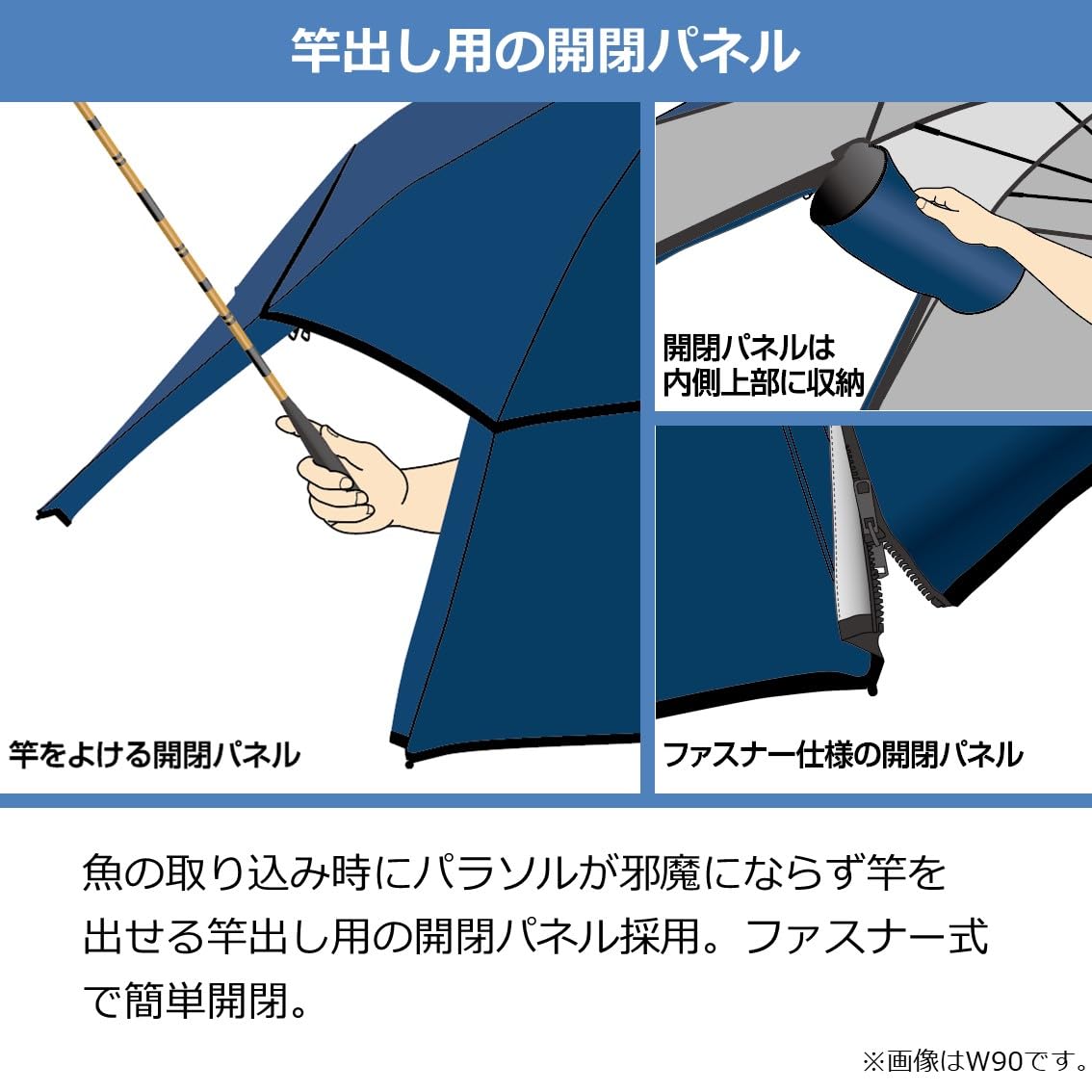 Amazon | ダイワ(DAIWA) パラソル DAIWAヘラパラソル BIG100 BEIGE
