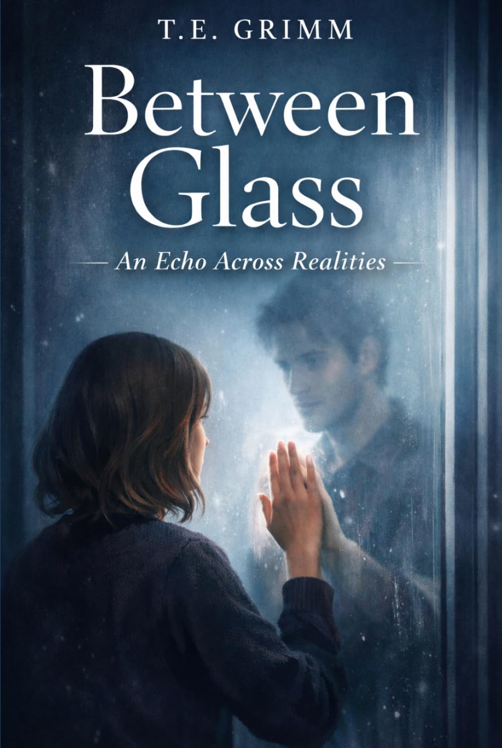 Between Glass: An Echo Across Realities