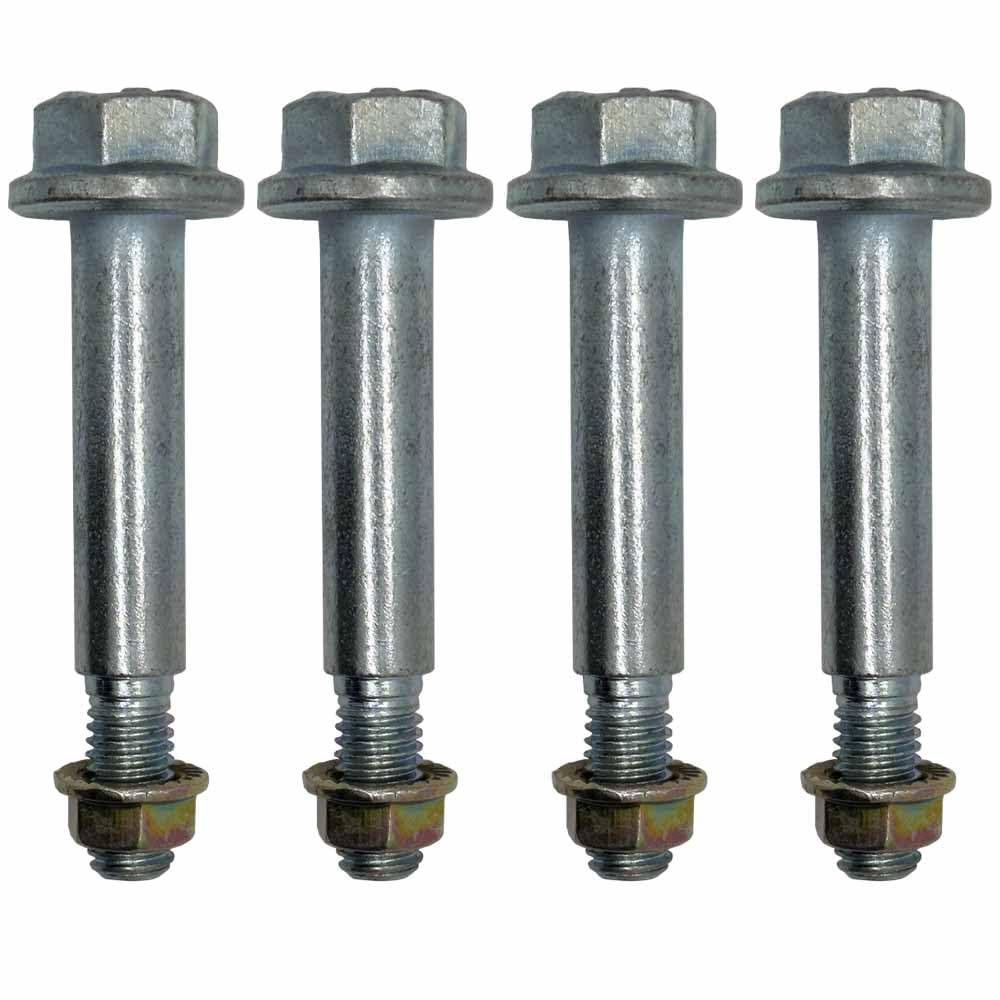 Parts 4 Outdoor Hardware Kit 4Pk for Bad Boy 018-0010-00 Deck Wheel Bolt CZT Outlaw ZT MZ Magnum Maverick