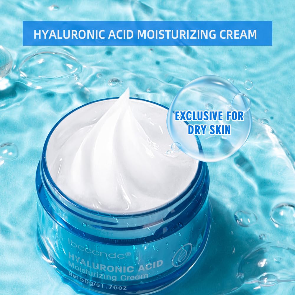 Amazon.com: RG ROUGE LX Hydro Boost Hyaluronic Acid Moisturizing