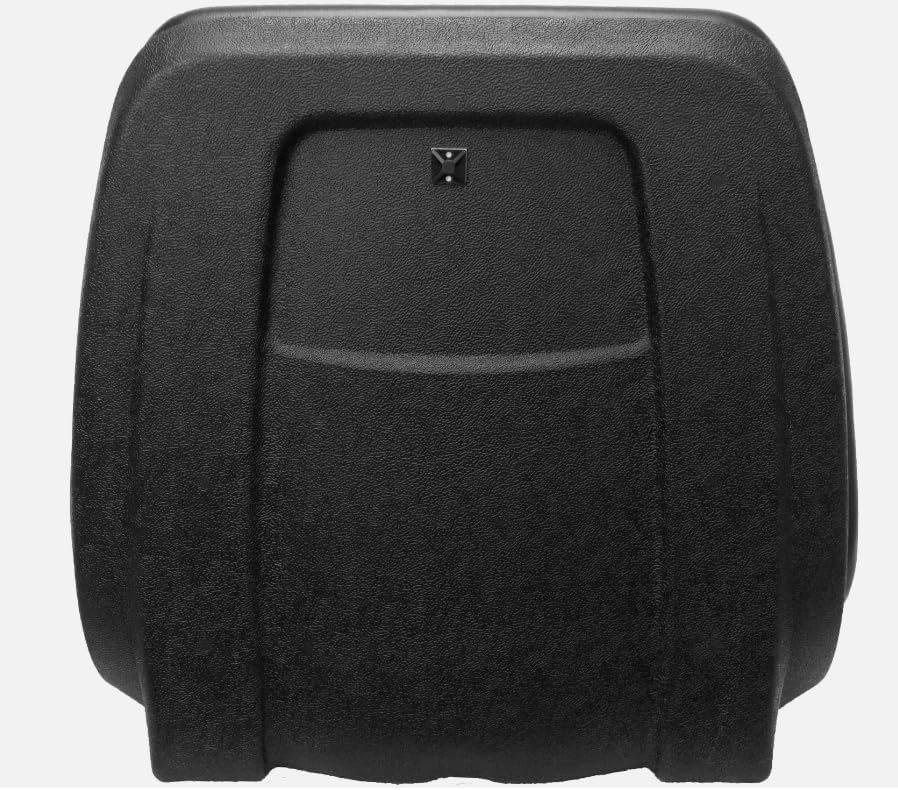 Utility Vehicle Seat Compatible with Club Car UTVs (original needs bucket seat) XRT1550; TORO Workman UTVs: 1110, 2050E, 2100, 2110, 2300, 3200, 3300D, 4300, 5700D; 18.9 inches tall; 143000BK-7