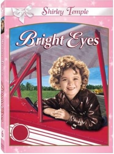 Bright Eyes VHS