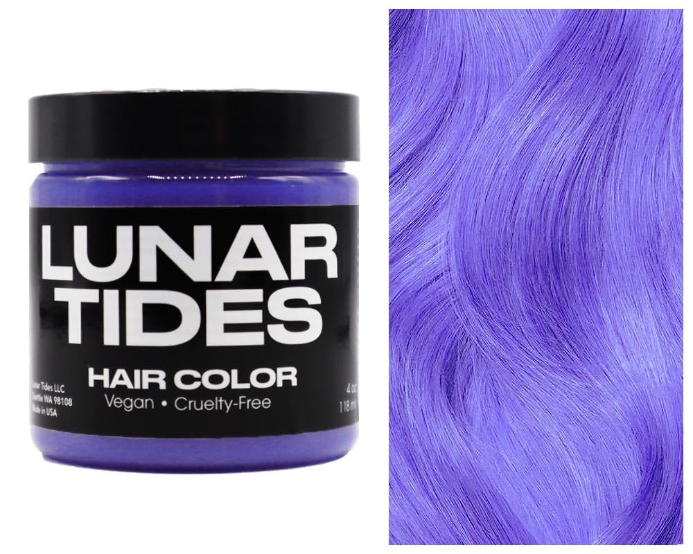 Lunar Tides Semi-Permanent Hair Color (43 colors) (Periwinkle)