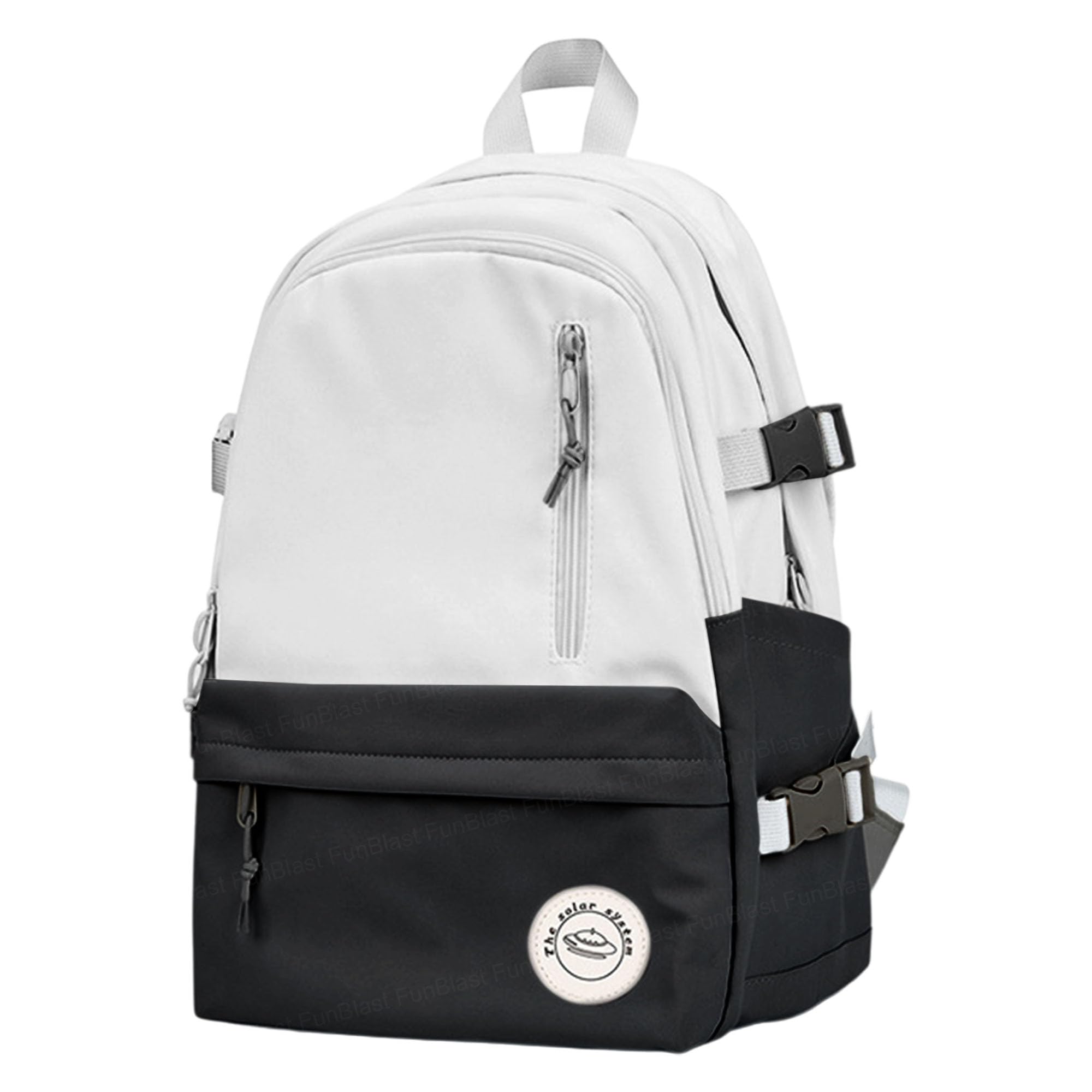 School Backpack – Spacious & Durable Bag for Students, Lightweight & Comfortable with Multiple Compartments for Books & Essentials (45 x 30 x 15 cm)-image-18