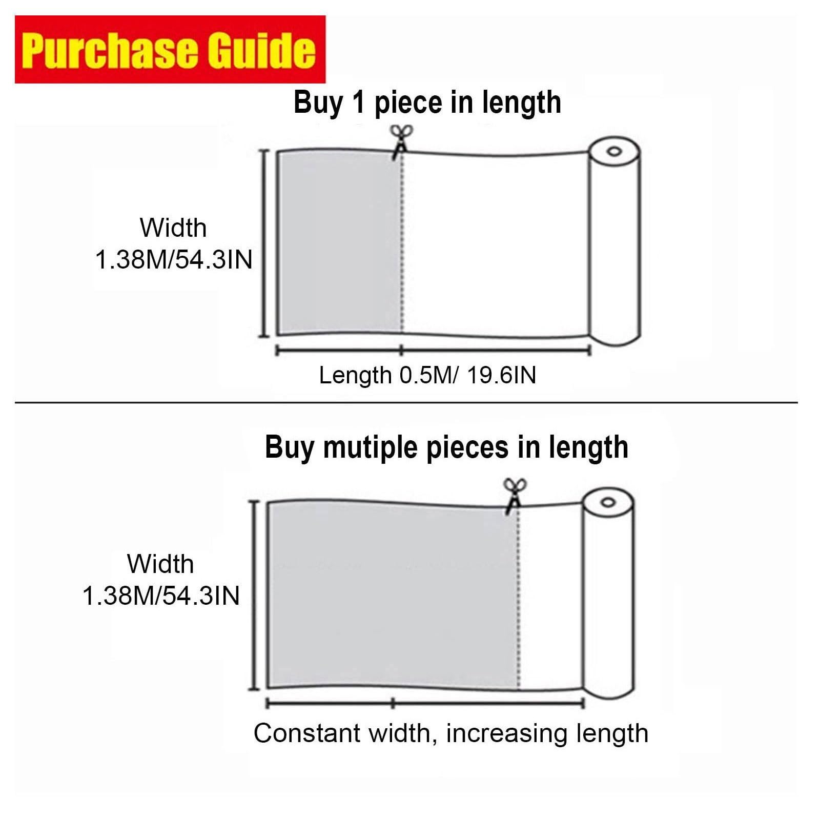Large Leather Repair Patch – Self-Adhesive, 20"x54", Faux Leather Tape For Sofas, Chairs, Bags & More (Beige) - View #4