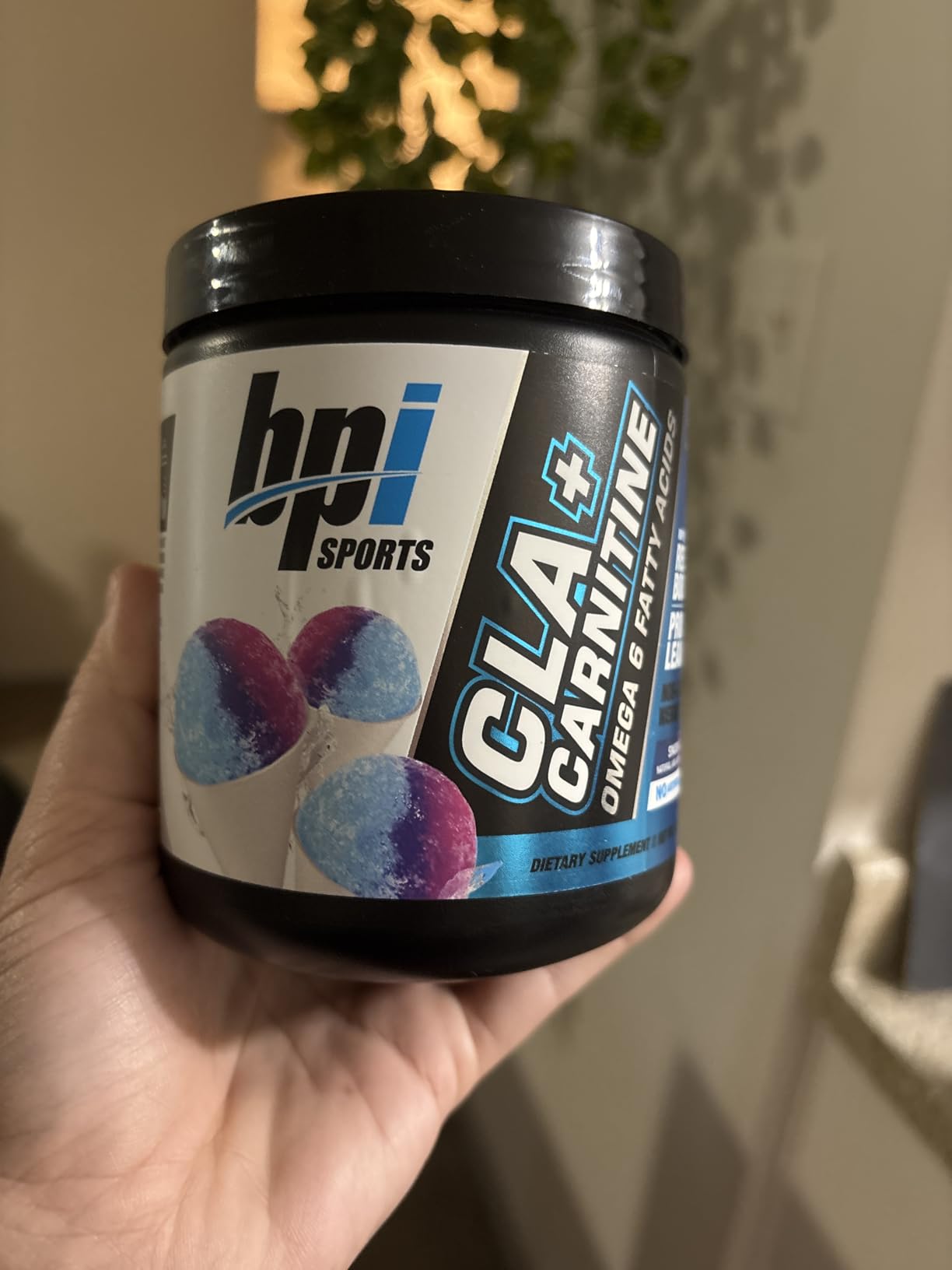 BPI Sports CLA + Carnitine Conjugated Linoleic Acid Liberia | Ubuy