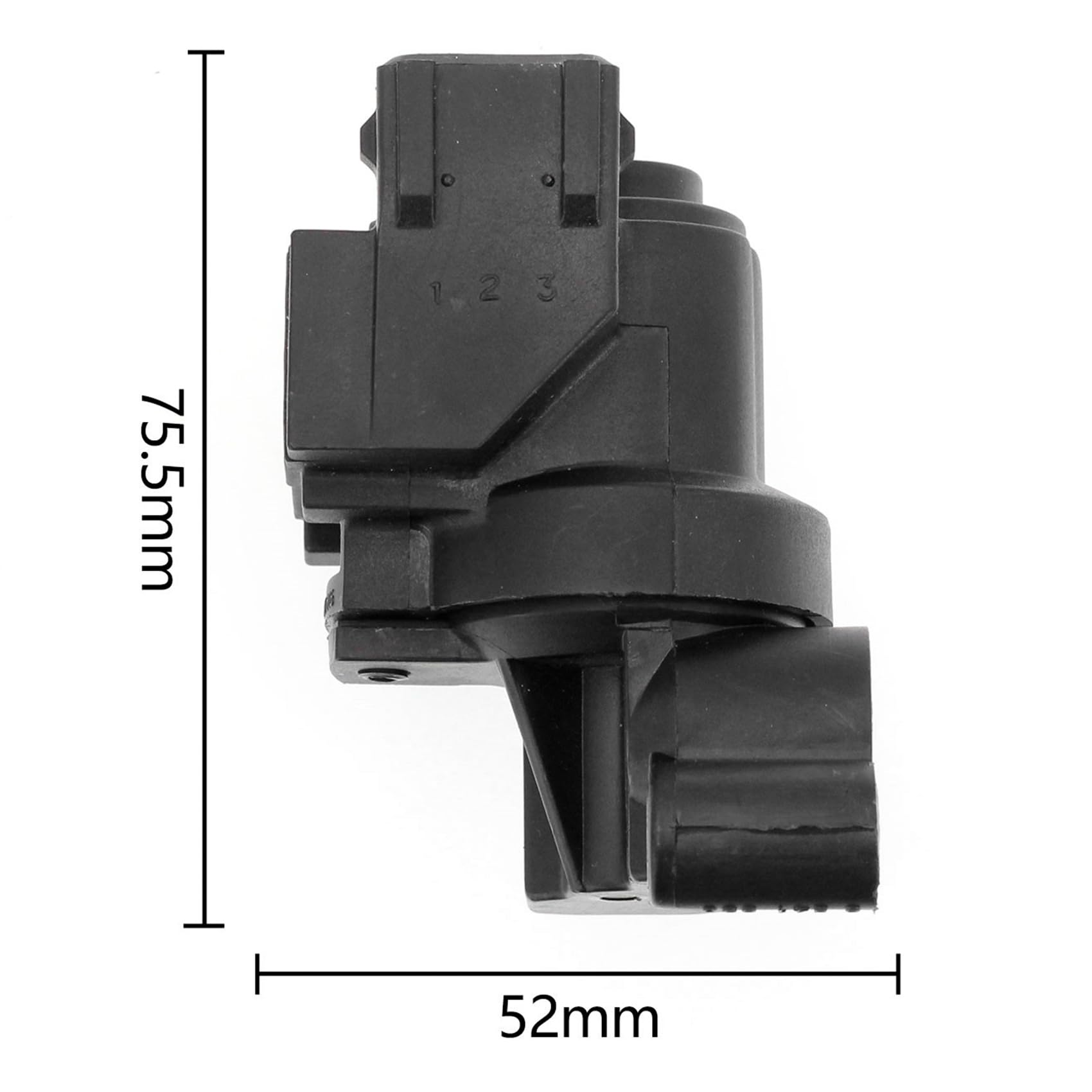 Valvola Di Controllo Aria Al Minimo (IAC) | Codice 35150-22600 | Compatibile Con Hyundai Accent 2000-2005, Elantra 2001-2008, Tiburon 2003