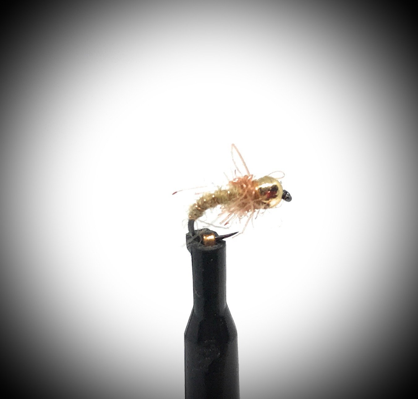 Mosse Ninfa Per Pesca – Confezione Da 8 Pezzi, Modelli Vari, Made In UK