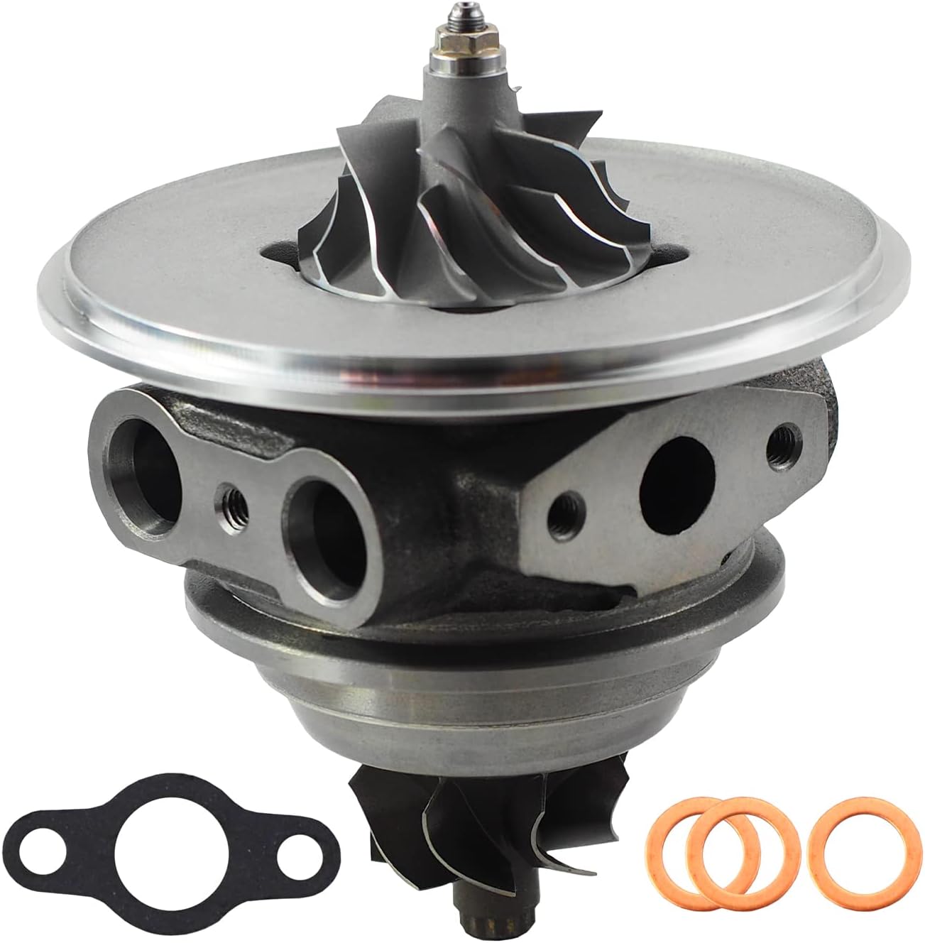 A2760901480 Turbo Cartridge CHRA Fits for Mercedes GLC43 W218 CLS E400 SL400 GLE550 M276 3.0L A2760903380 A2760903280 AL0075 TurboCharger