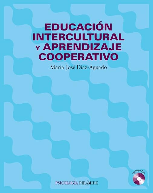 Portada de Educacion Intercultural y Aprendizaje Cooperativo