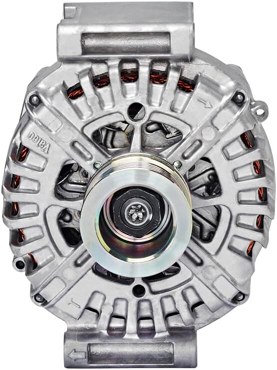 Valeo 439891 New Premium Alternator Replacement for Mercedes-Benz GL350 (2014-2016) and Mercedes-Benz GLS350d (2017)