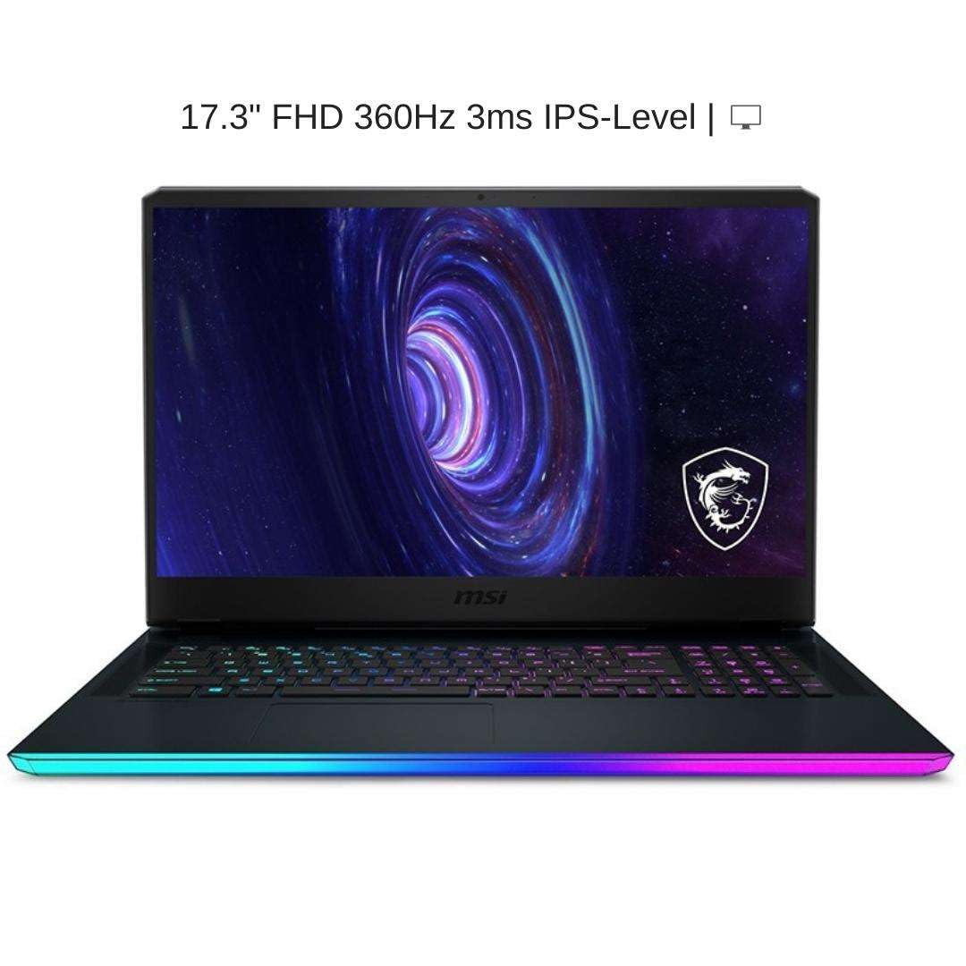 Amazon.com: HIDevolution MSI Raider GE76 12UGS 17.3