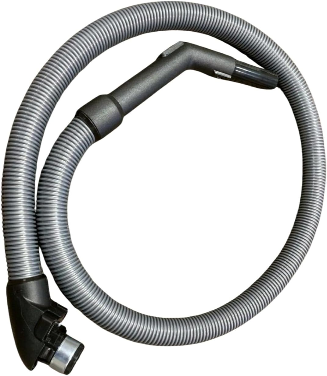 Non-Electric Swivel Hose 03947435 vacuum canister S300 S400 Friction Lock，Replacement for Miele OEM