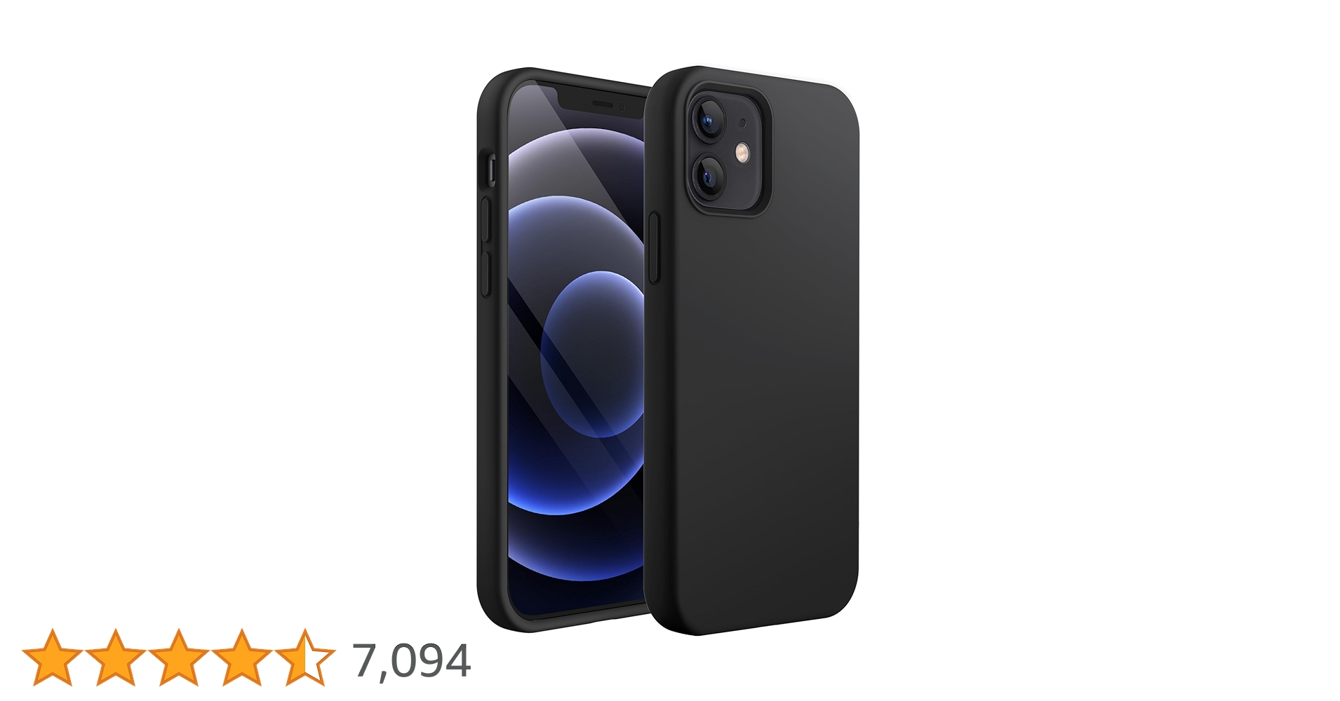 Amazon.co.jp: JETech iPhone12 / iPhone12 Pro シリコンケース