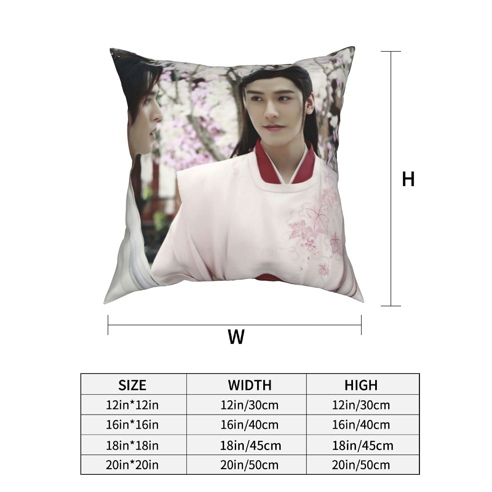 Amazon.co.jp: 山河令 張哲瀚 チャンジァハン 俊ゴンジュン 温客行 