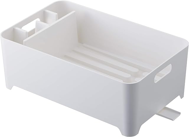 Yamazaki Drainer, White, One Size