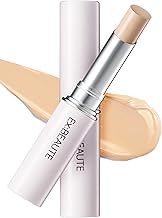 【濃いシミ・クマも簡単カバー】薬用美白コンシーラー SPF39 PA++ エクスボーテ スティックタイプ 自然仕上げ 高カバー (ナチュラルスキンカラー, 1本) マードゥレクス
