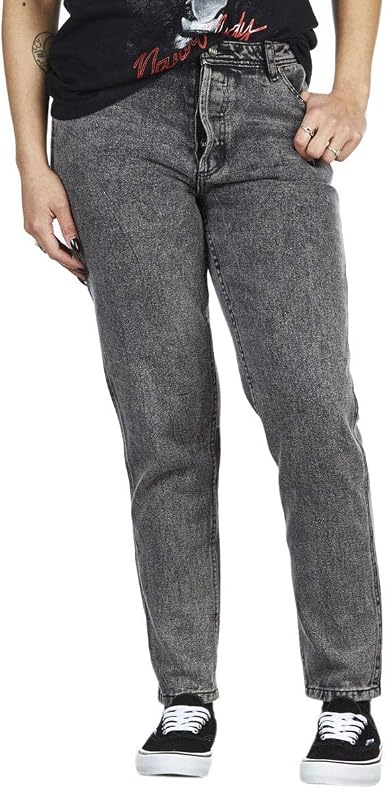 Pantalones bombachos de pana para mujer, pantalón informal de cintura  elástica, color negro, talla grande, otoño e invierno, 2019 - AliExpress  Ropa de mujer