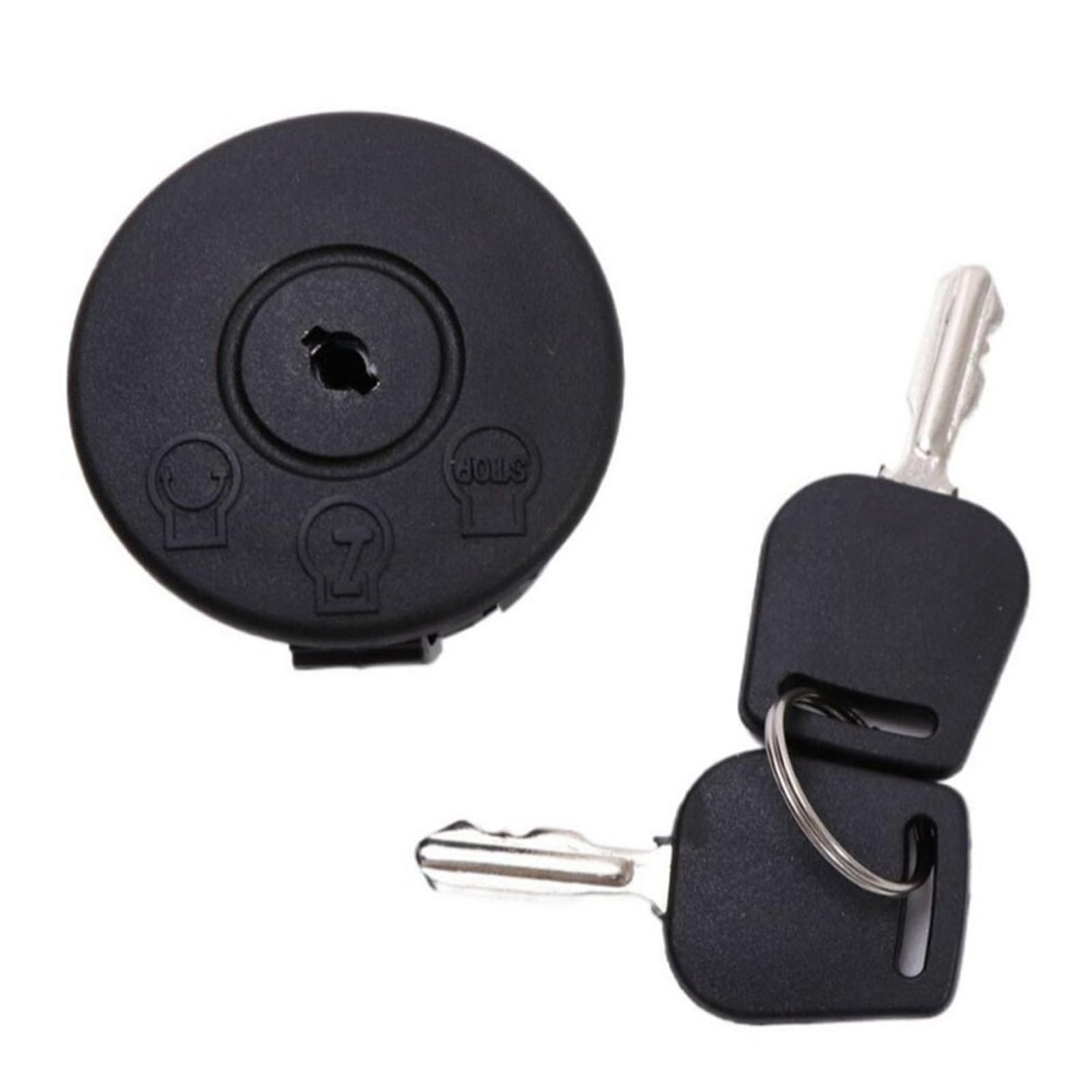Replacement 7 Pin Mechanism for Riding Mowers Offering Enhanced Durability Quick Install Change