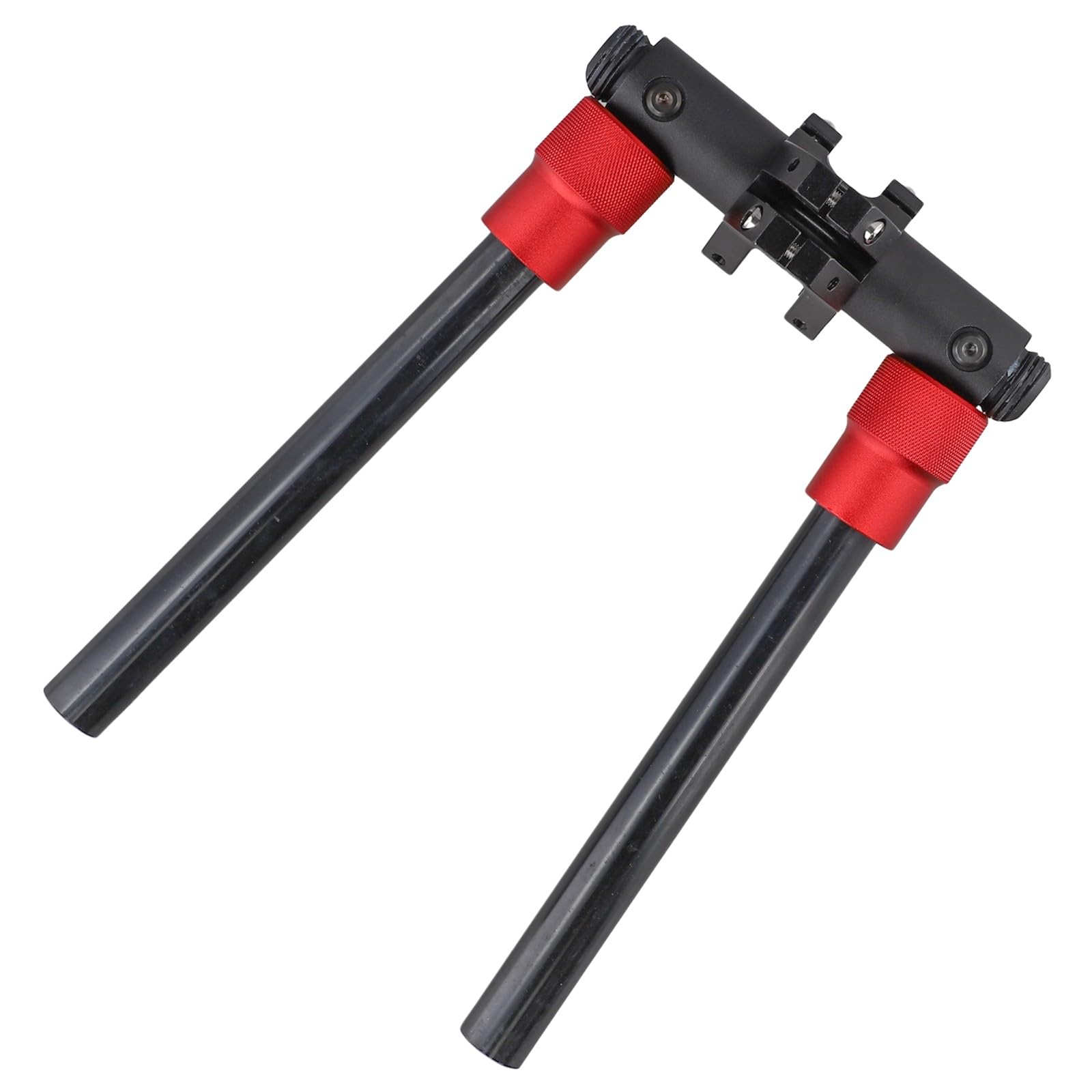 Guidon De Rechange En T Pour Trottinette électrique Kugoo – Alliage Alu, Pliable, Rouge – Poids 760 G, Dimensions 30x18x10 Cm – Facile à Installer
