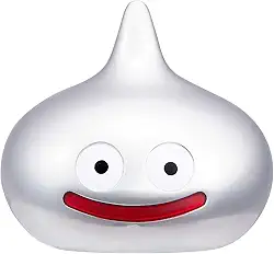Dragon Quest Metallic Monsters Gallery Metal Slime by Square Enix