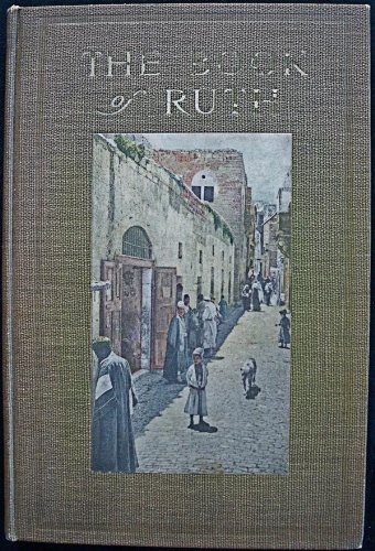 The Book of Ruth B000RTKOBE Book Cover