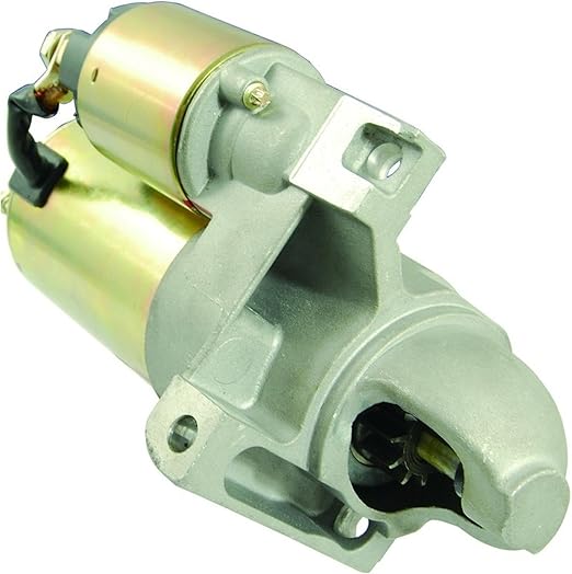 OEG Parts New Starter Compatible With Chevrolet Camaro 1995-1997, Caprice 1996, Impala 96, Compatible With Buick Roadmaster 95-96, Compatible With Pontiac Firebird 95-97, 10465293, 19136222, 10465293
